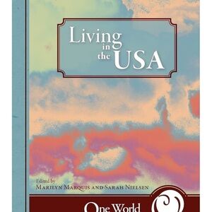 Living in the USA Book